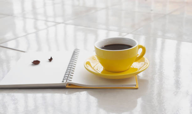 Ochtend: koffie en kort plannen
